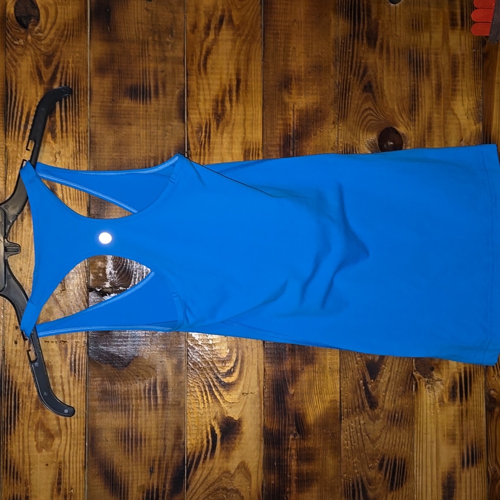 Lululemon cool racerback - Picture 1 of 4